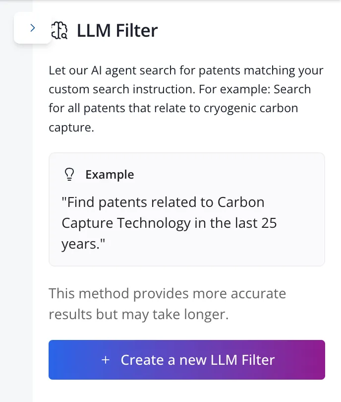 LLM Filter LLM Filter