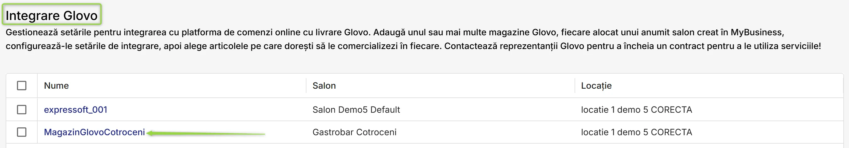 Deschide magazinul nou pentru editare