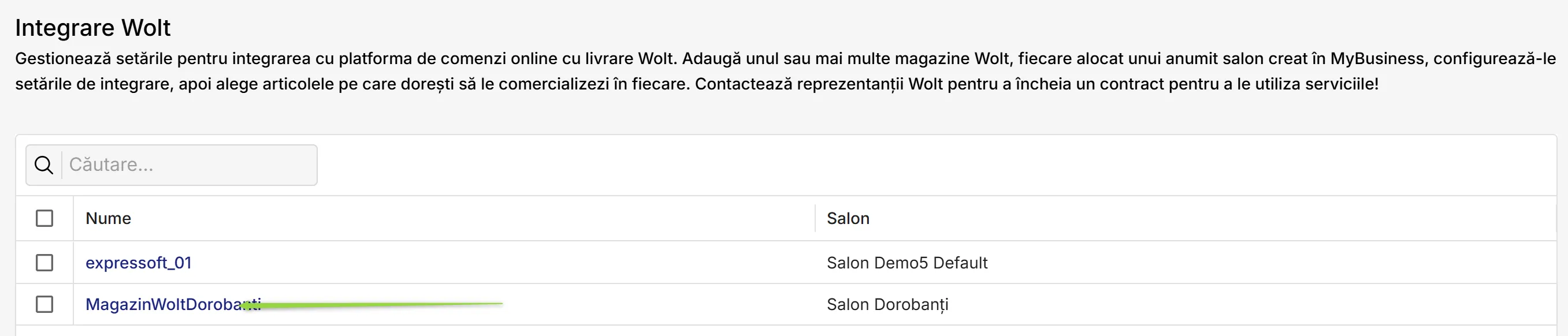 Deschide magazinul nou pentru editare Deschide magazinul nou pentru editare