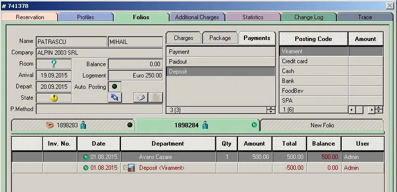 Document image