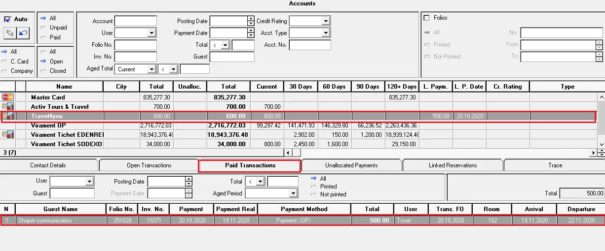 Document image