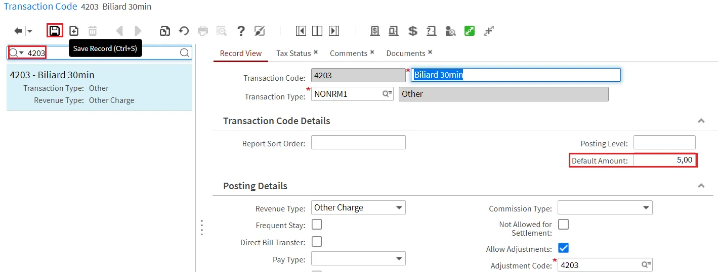 Document image