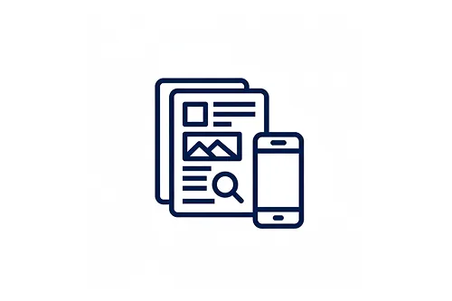 Link block header image