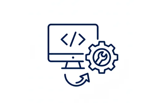 Link block header image