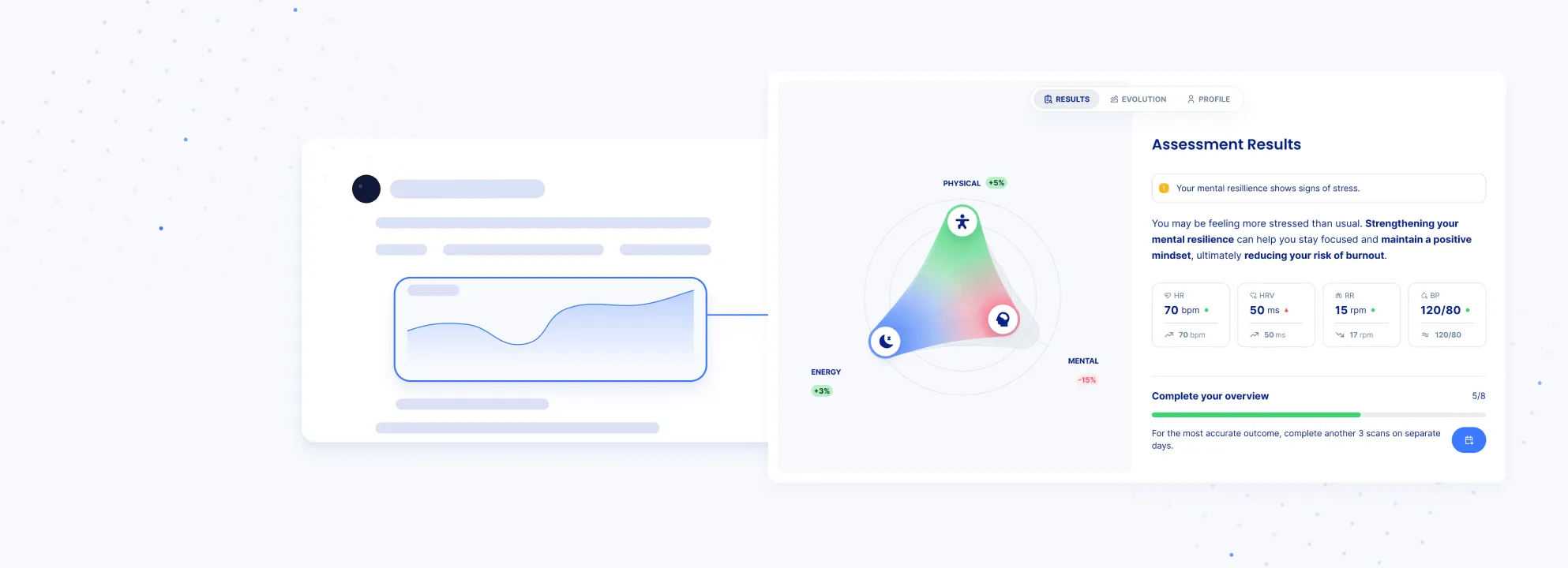 Link block header image