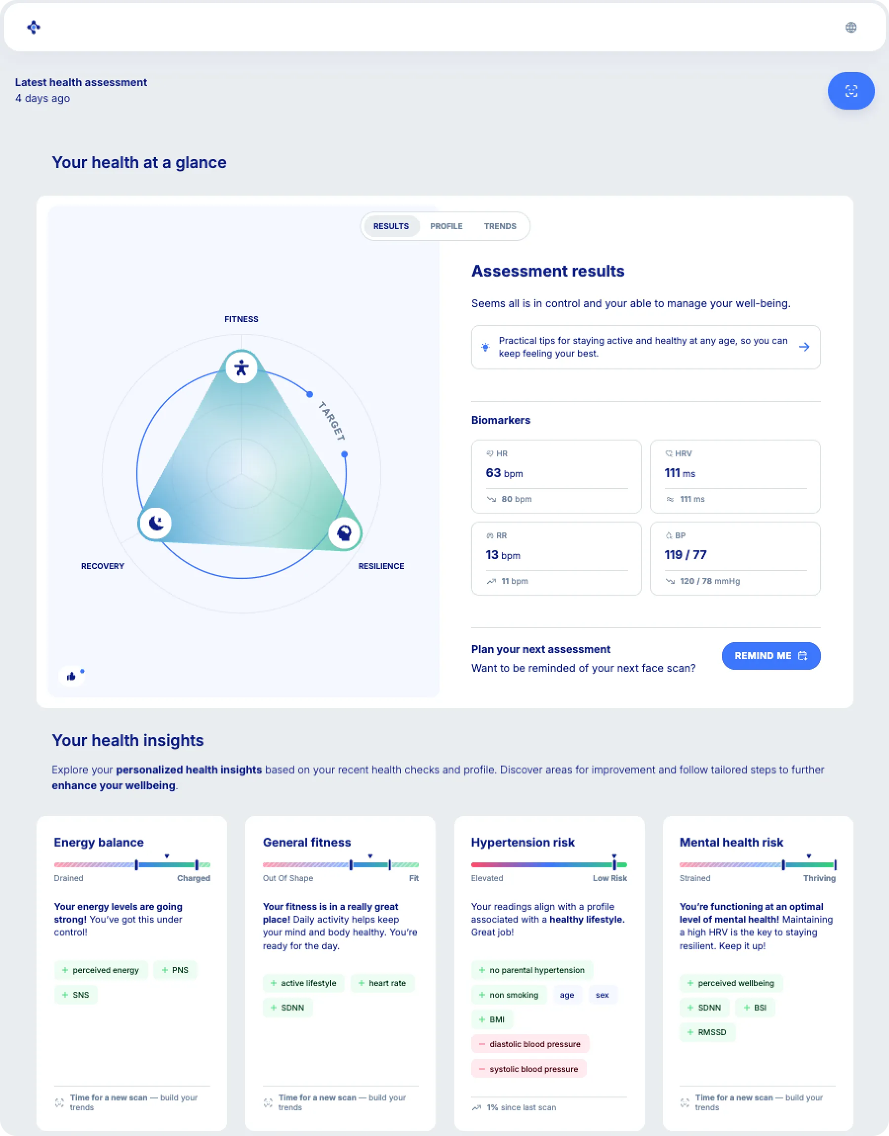 health app health app