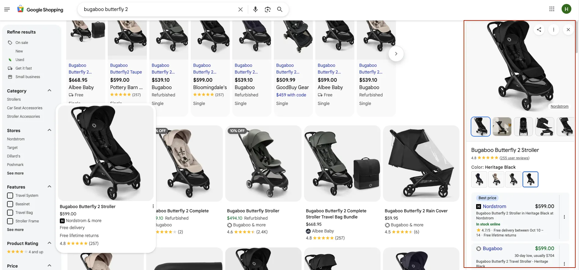 Google Product Details Google Product Details
