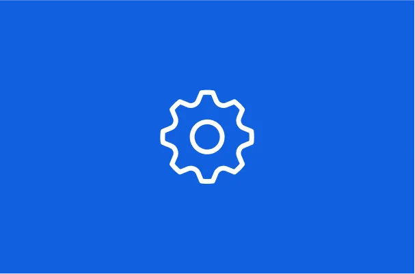 Link block header image