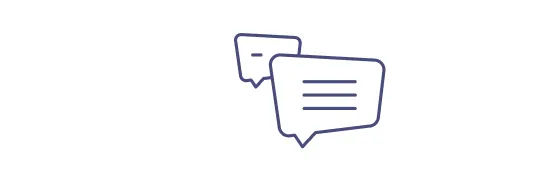 Link block header image