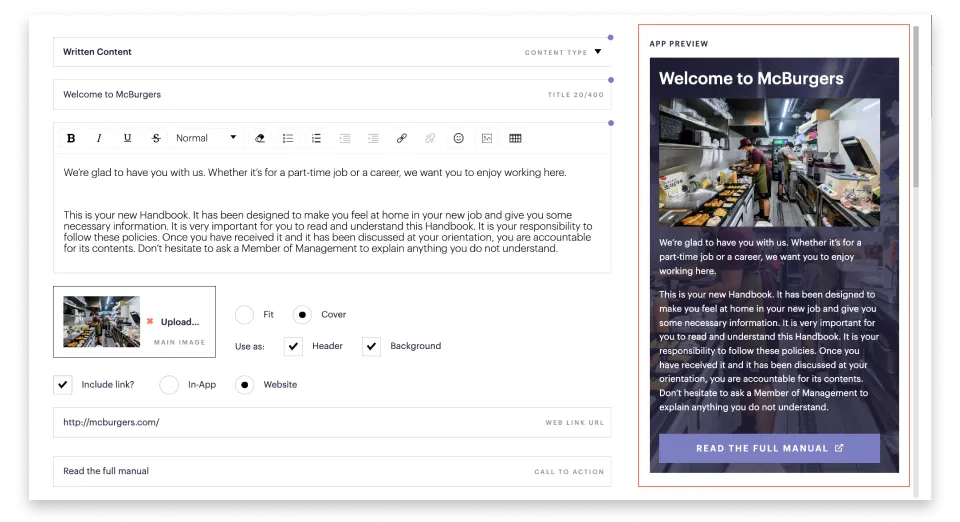 Document image