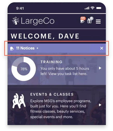 Mobile (app or web)