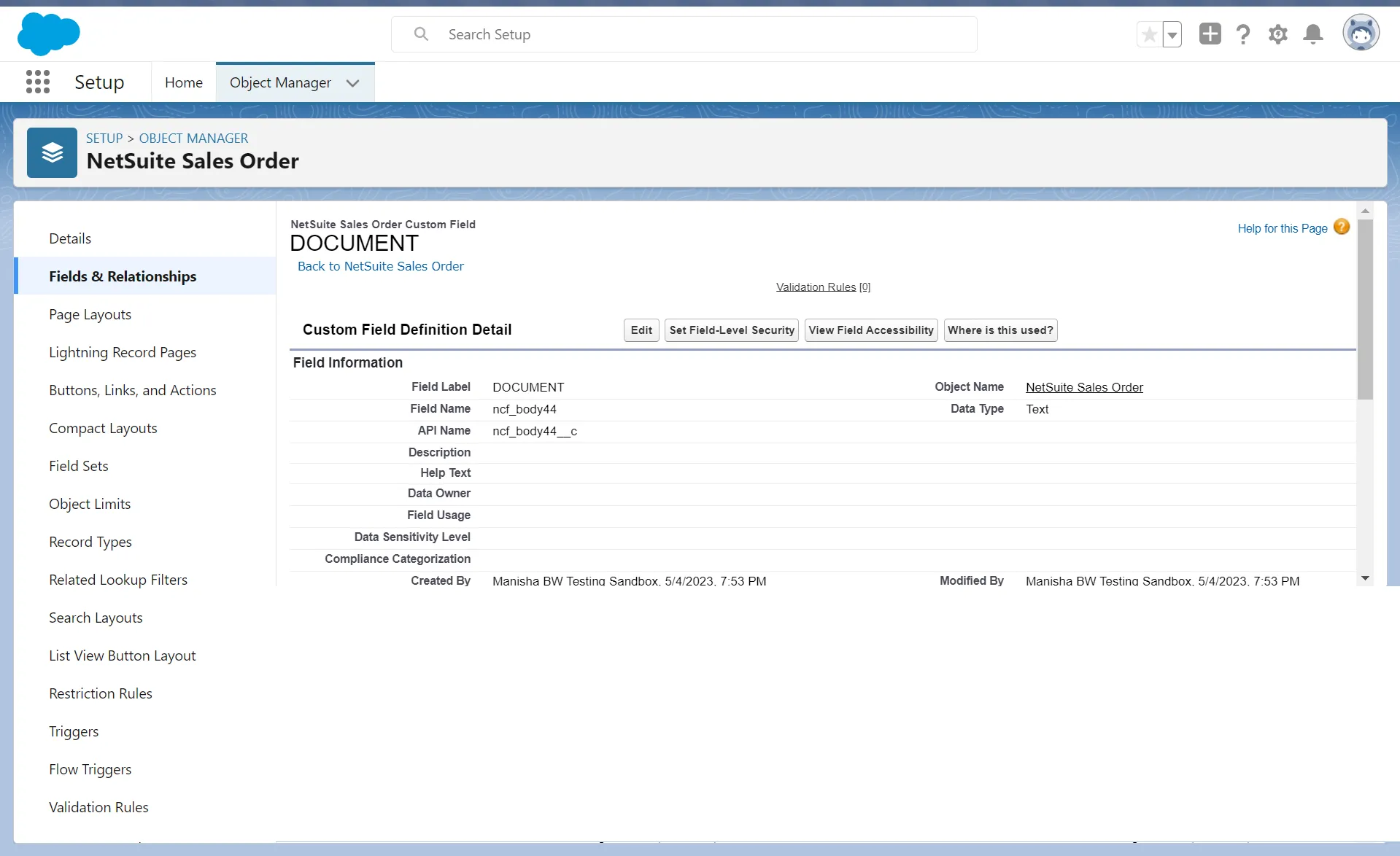 Document image