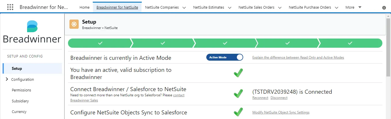 Active Mode Active Mode