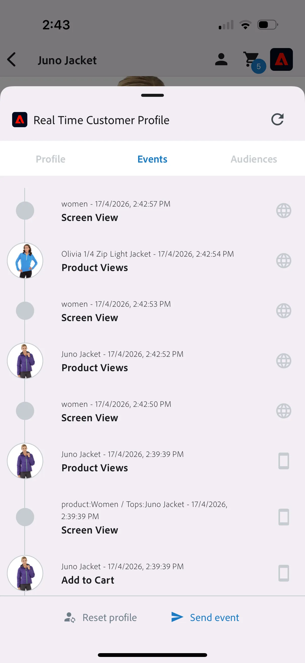 Document image