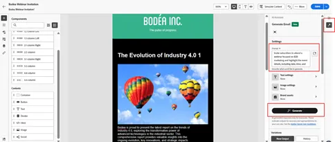 Document image