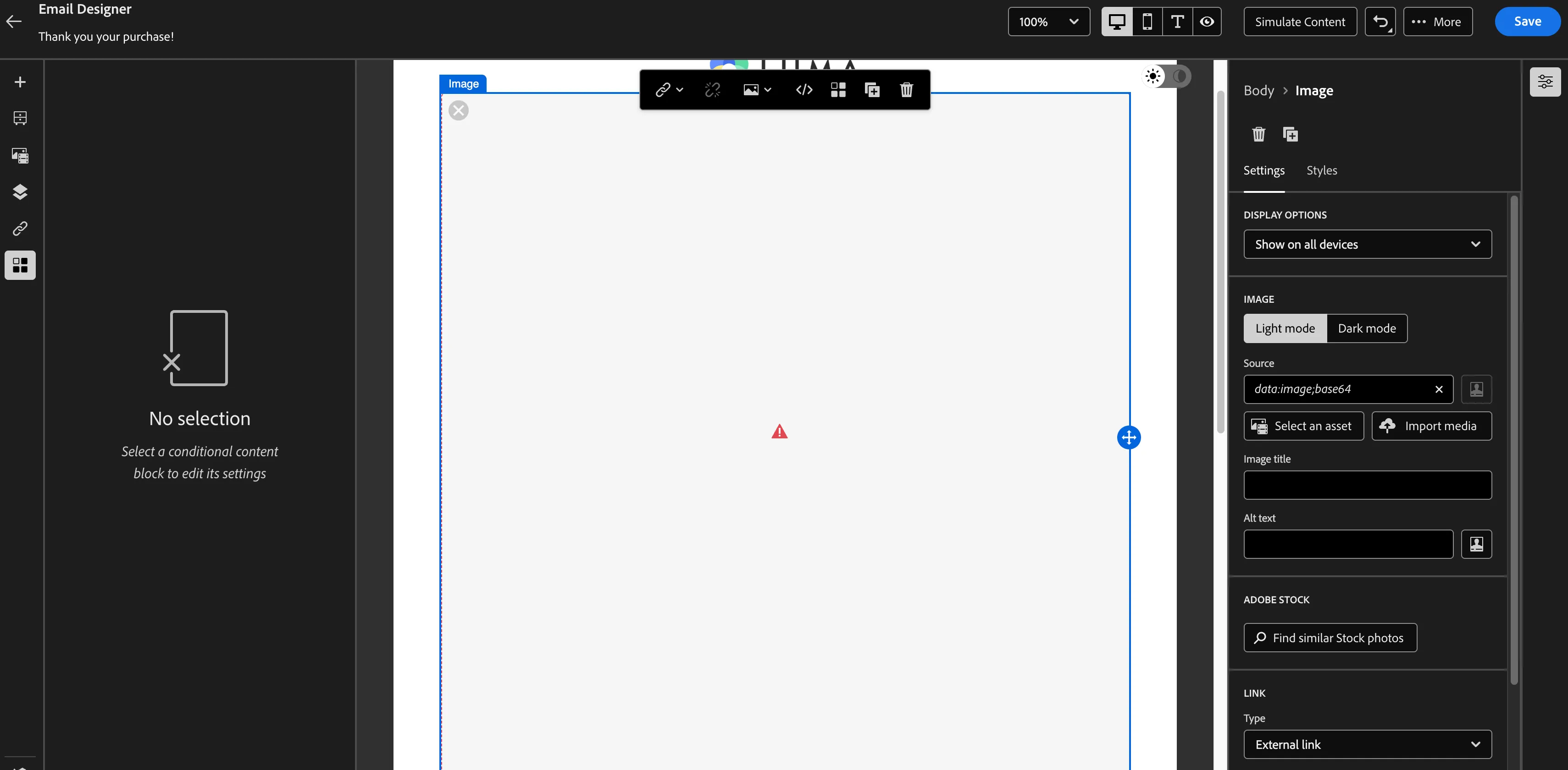 Document image