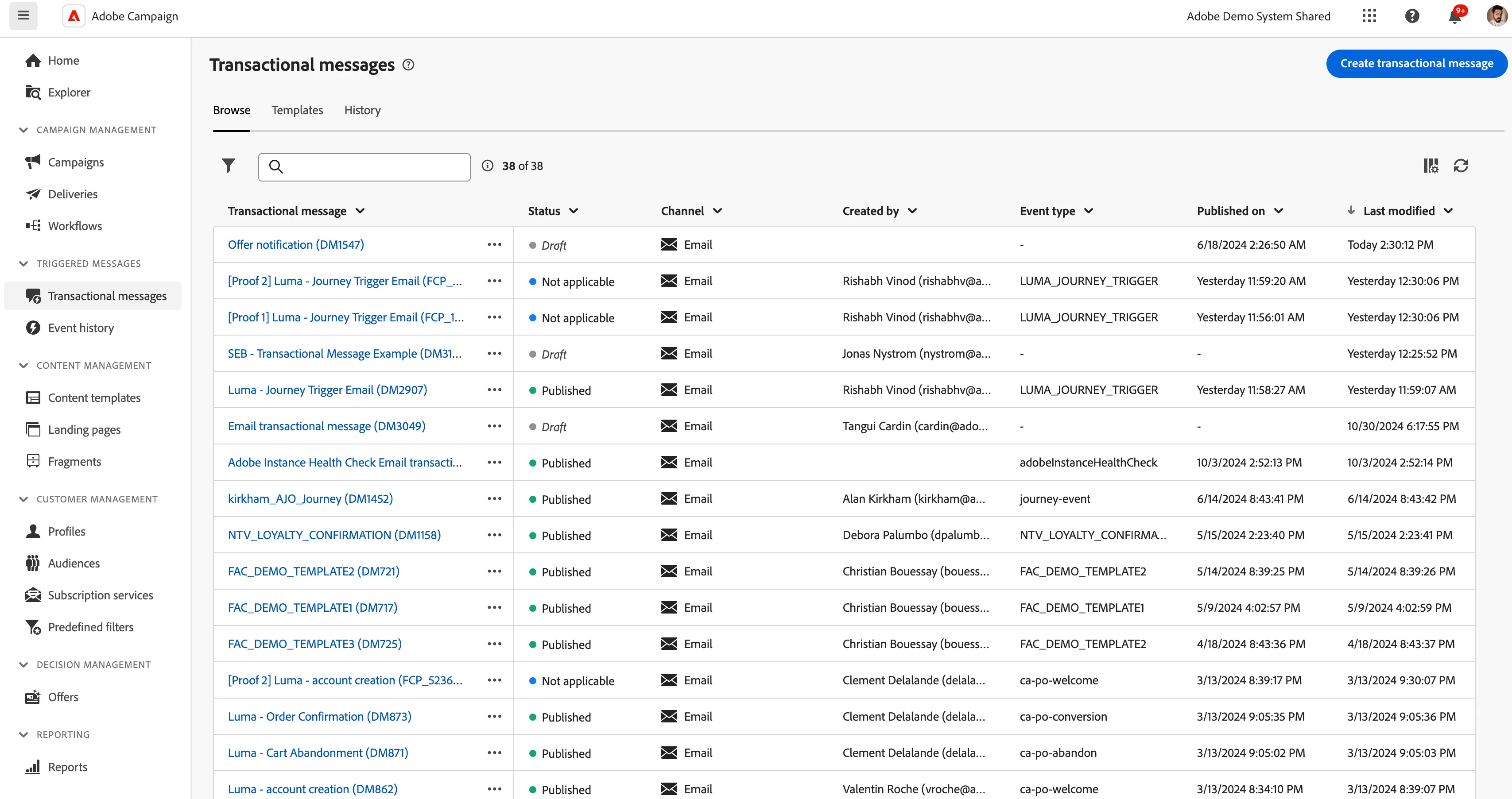 Document image