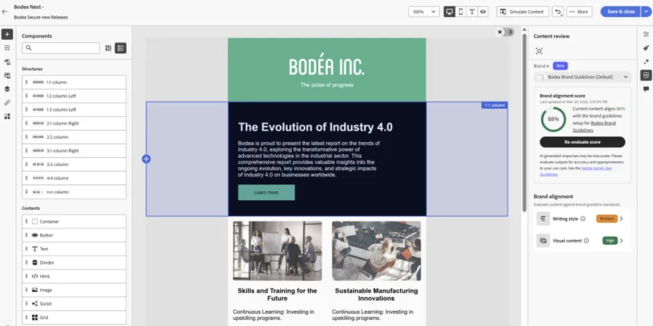 Document image