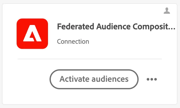 Use the new FAC destination icon, with Adobe logo.