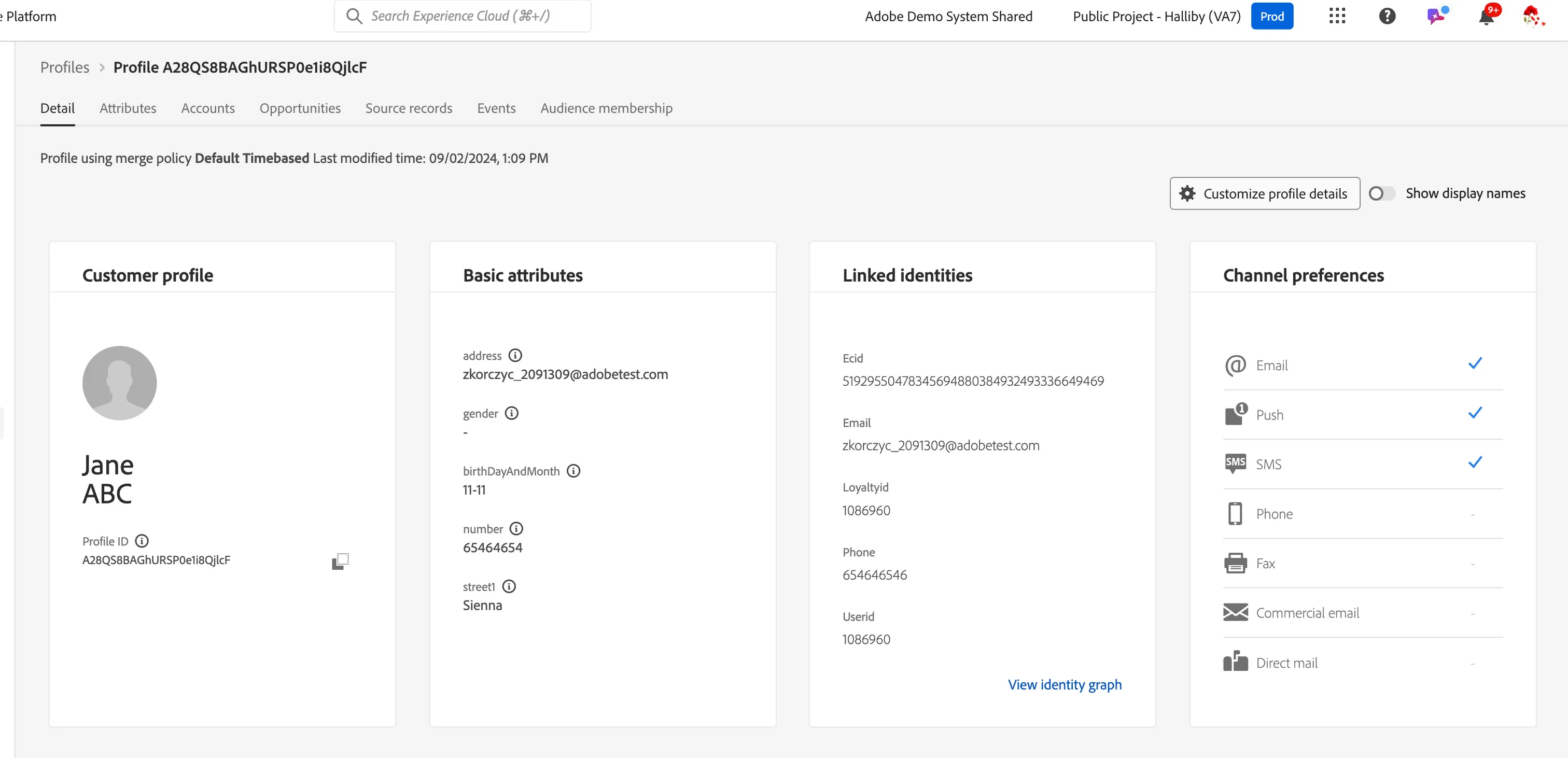 Document image