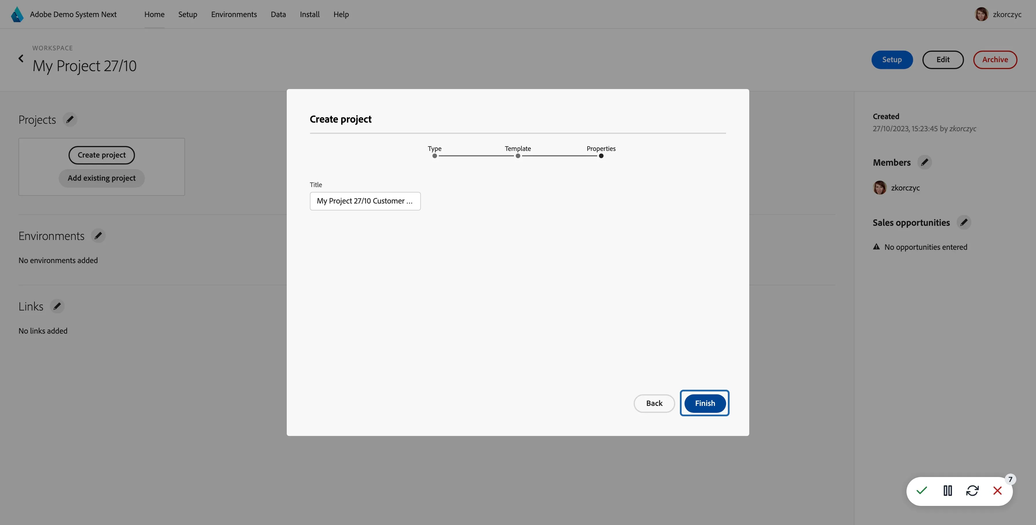 Document image
