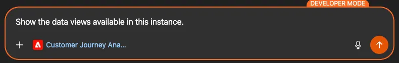 Prompt UI with new App
