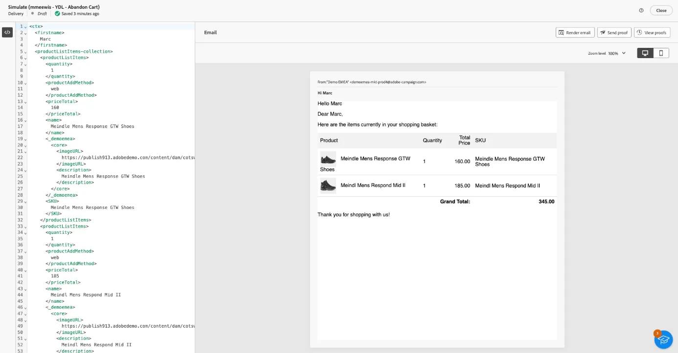 Document image