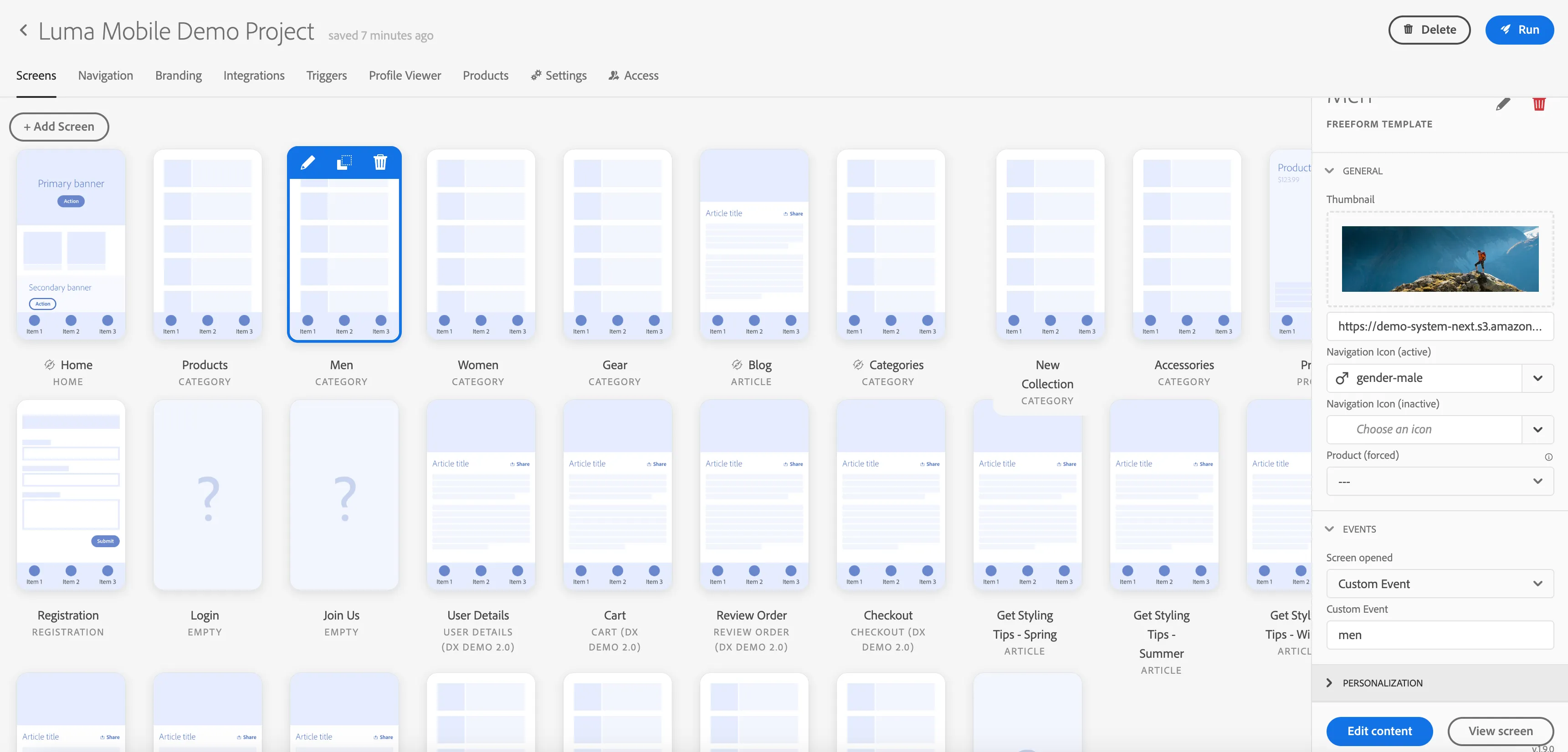 Document image