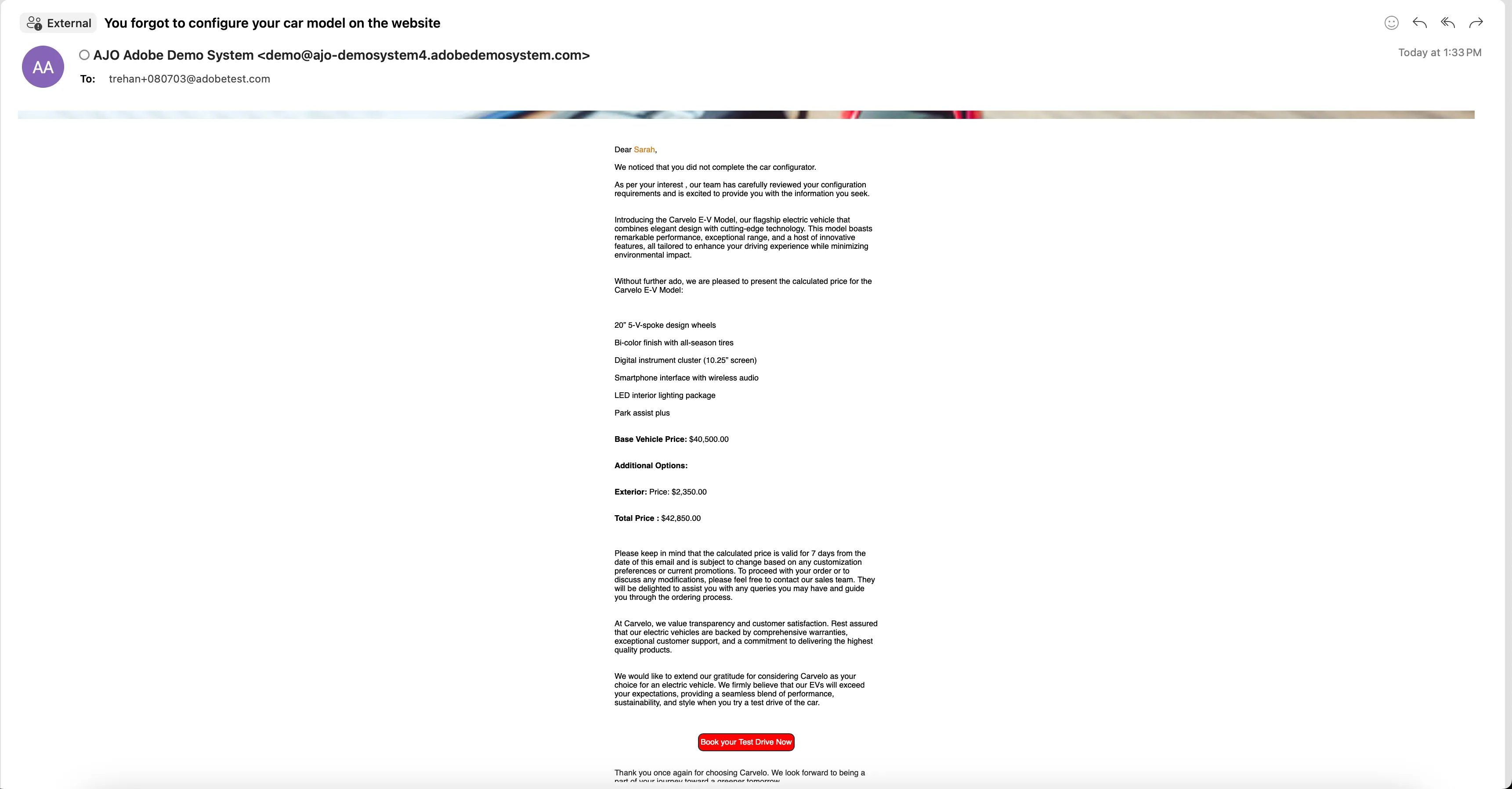 Document image