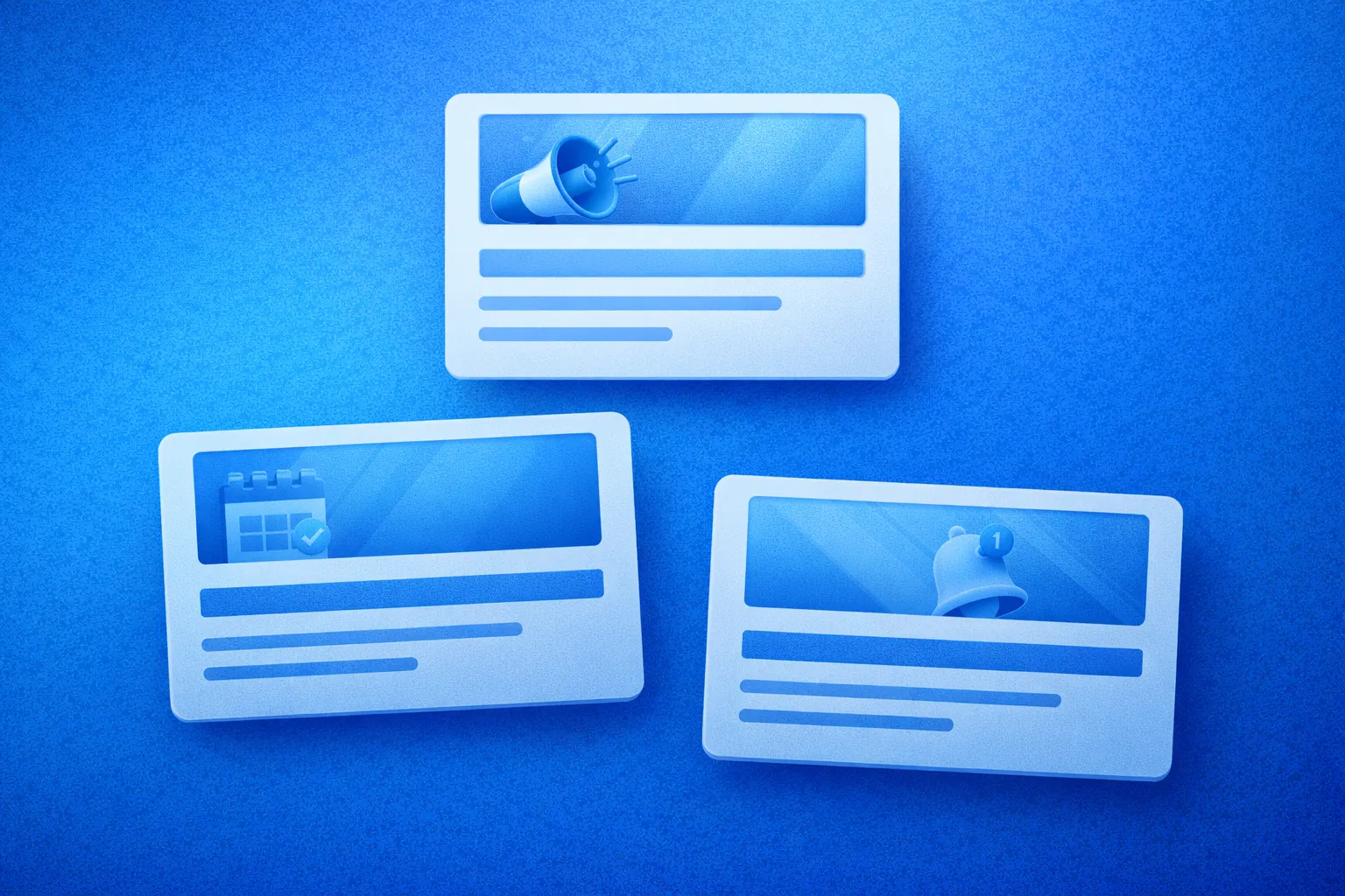 Link block header image