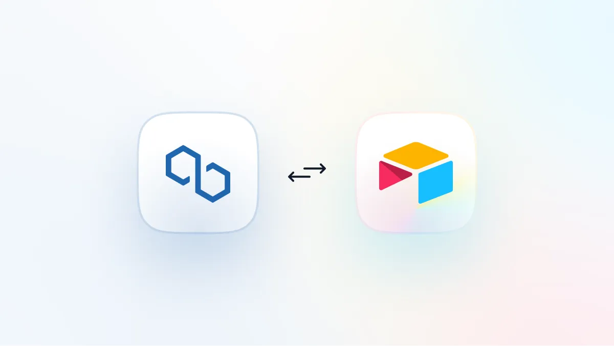 Link block header image