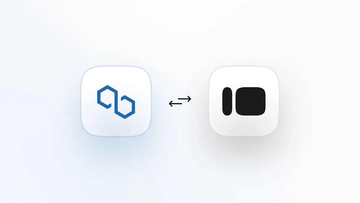 Link block header image