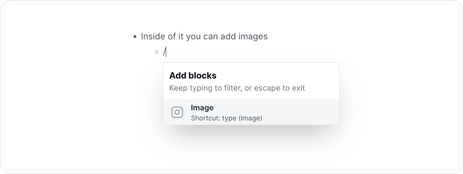 Add image to list Add image to list