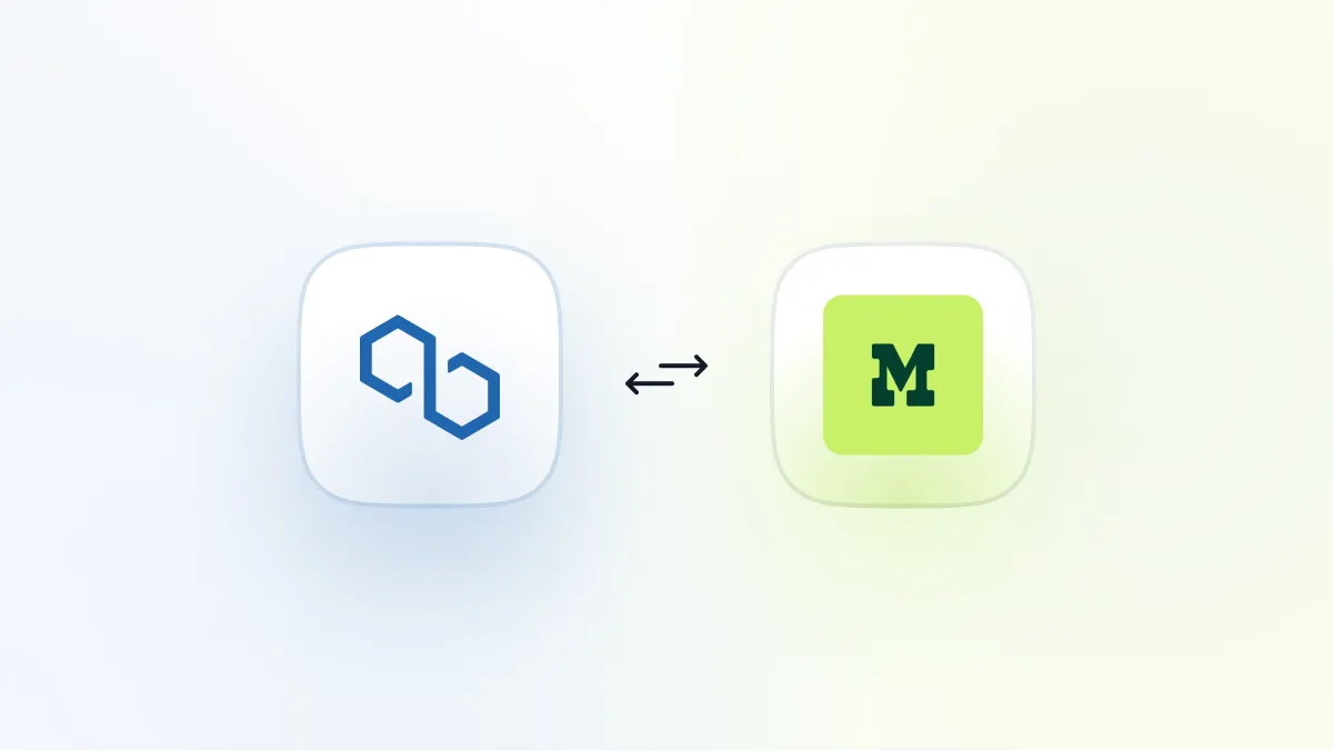 Link block header image