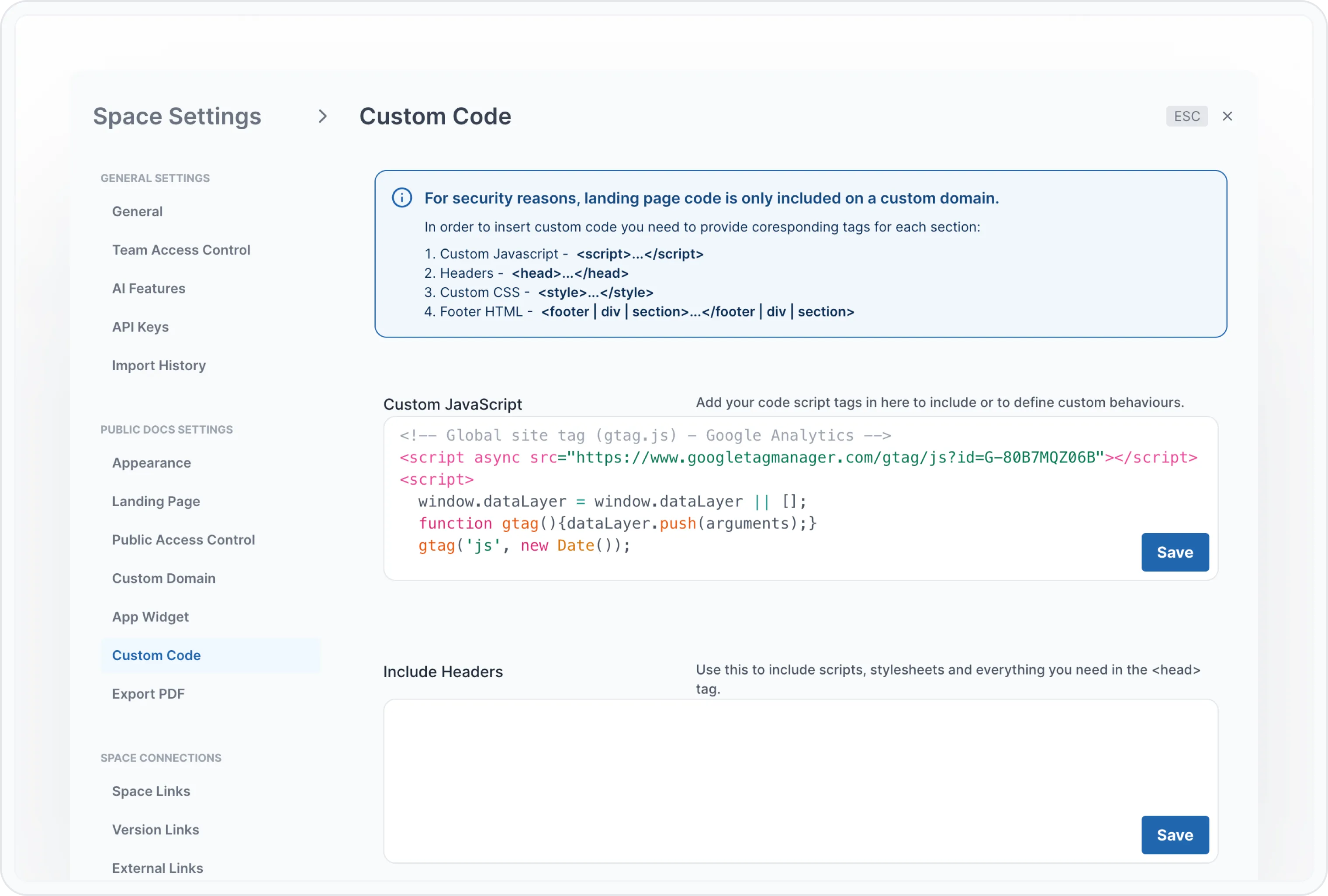 Globat site tag code Globat site tag code