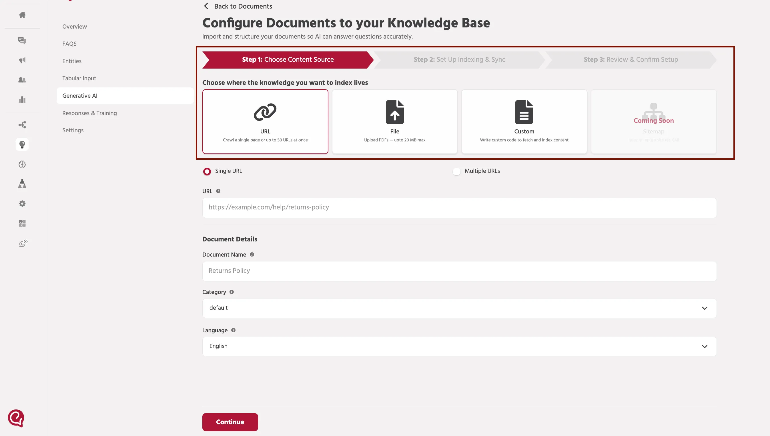 Document image
