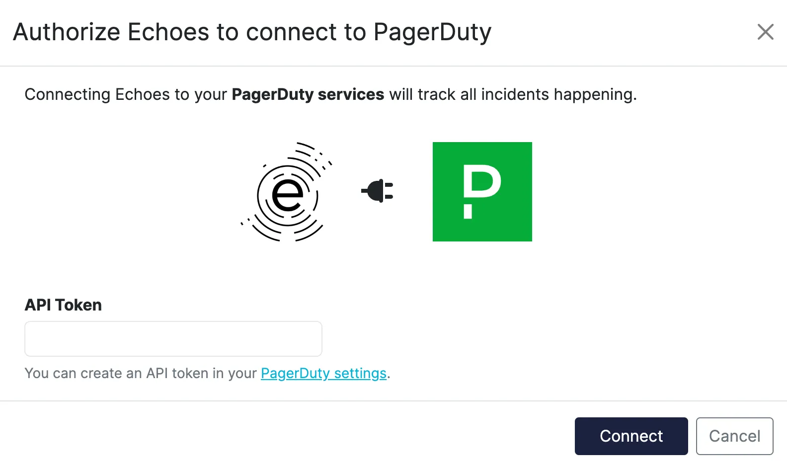 PagerDuty installation