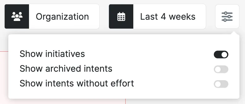 Advanced report filters Advanced report filters