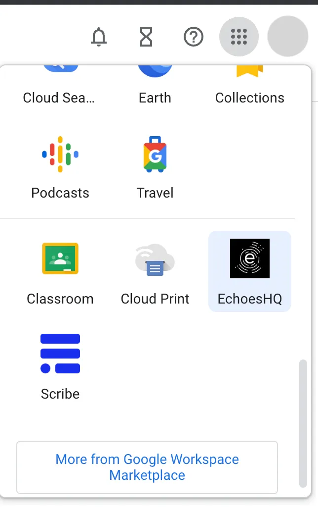 Google: IDP-initiatived flow Google: IDP-initiatived flow