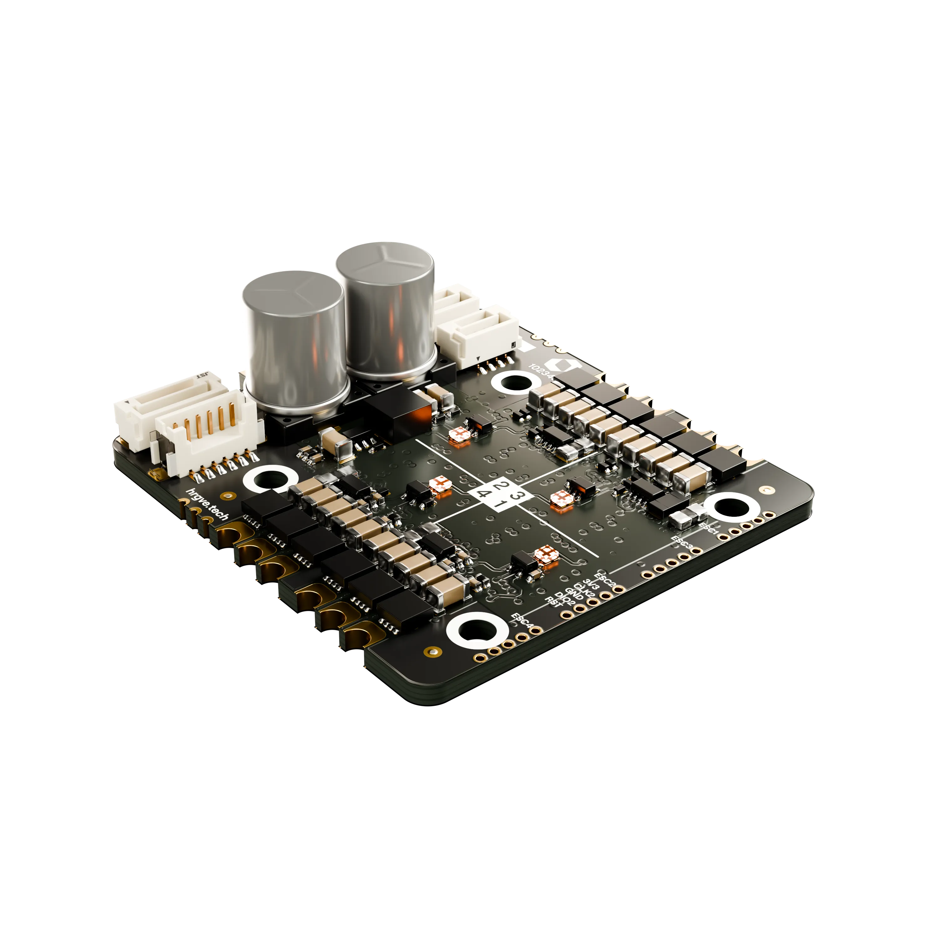 nanoDRIVE 4LPi nanoDRIVE 4LPi