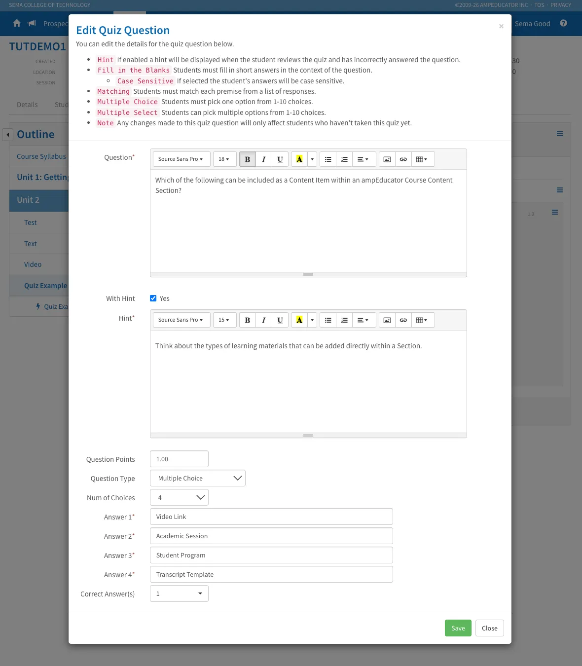 Document image