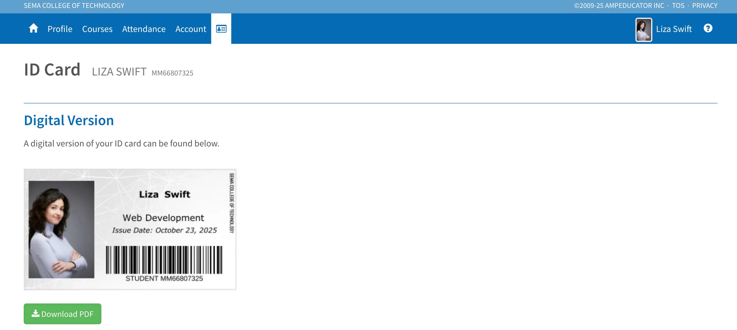 Document image