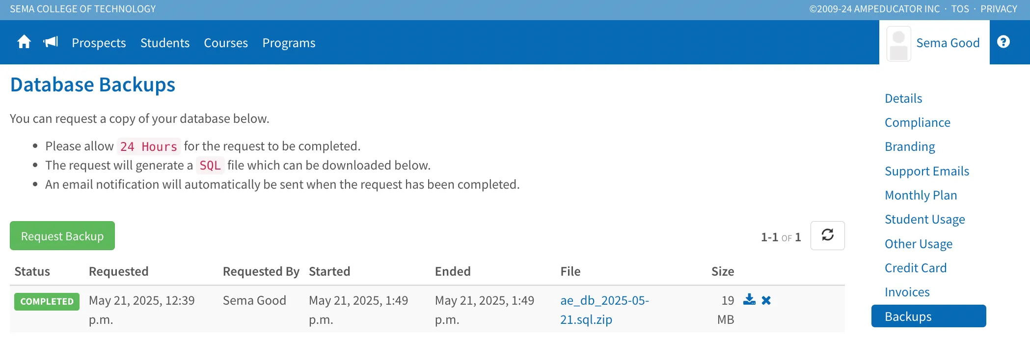 Document image