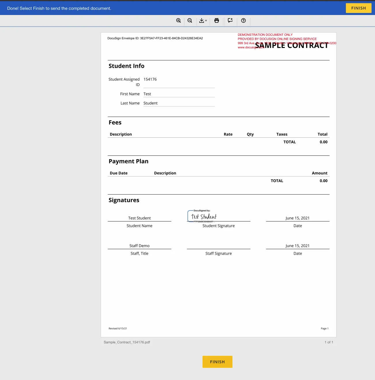 Document image