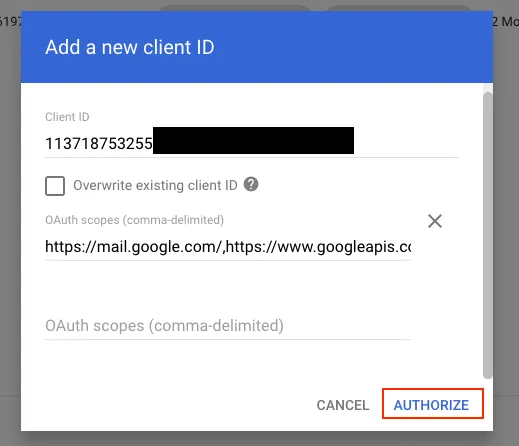 Document image