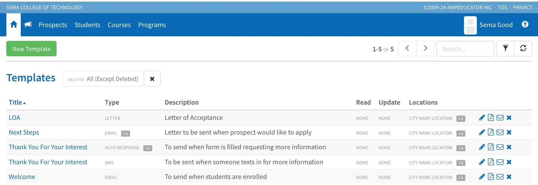 Document image