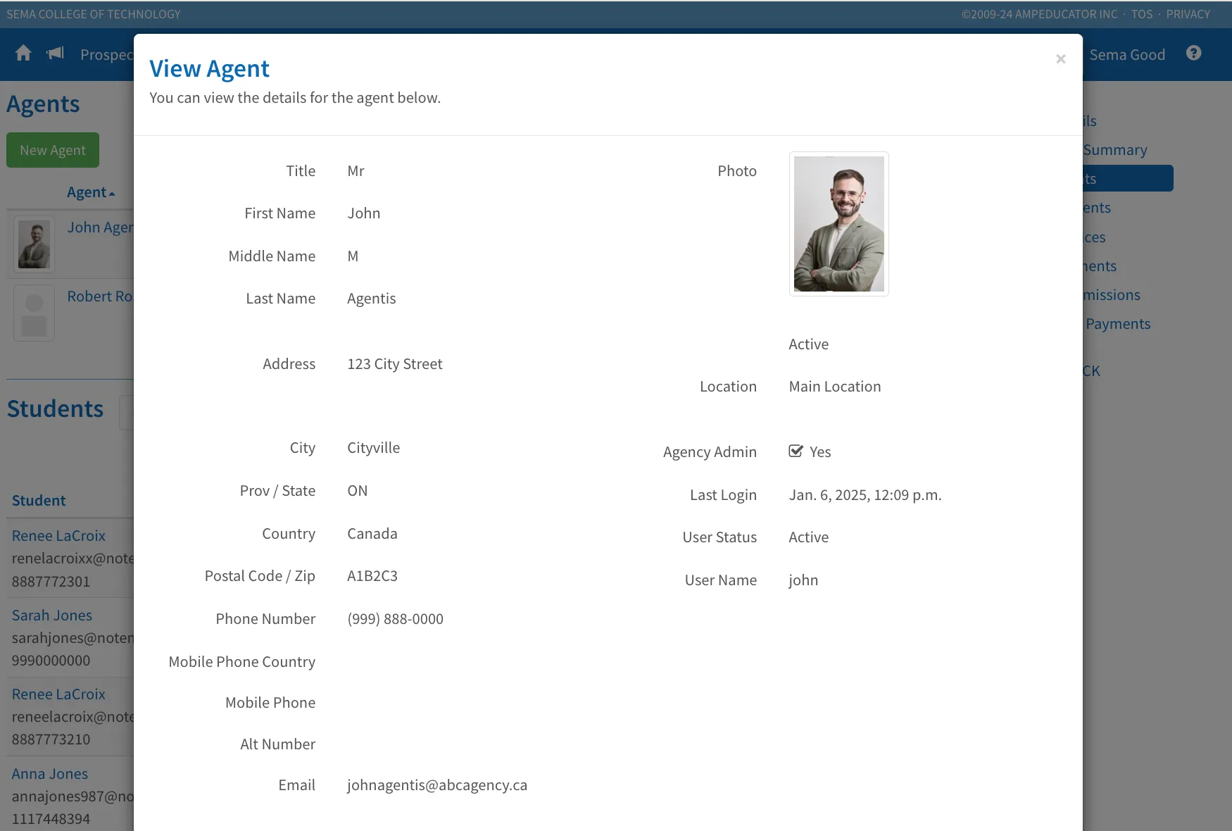 Document image