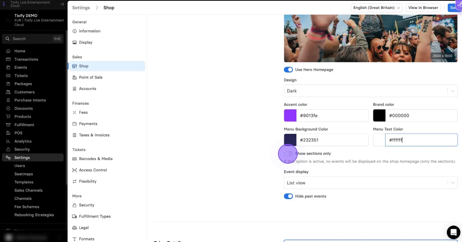 Document image