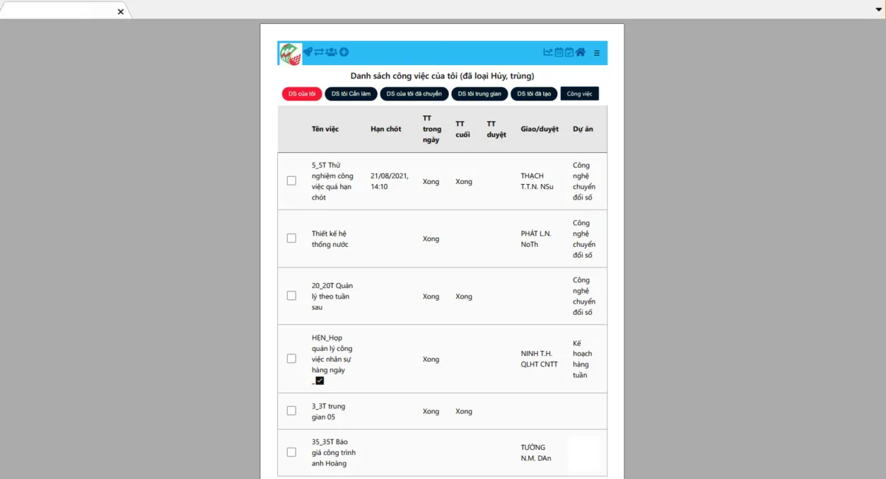 Mở file PDF có thể view, in tùy nhu cầu Mở file PDF có thể view, in tùy nhu cầu