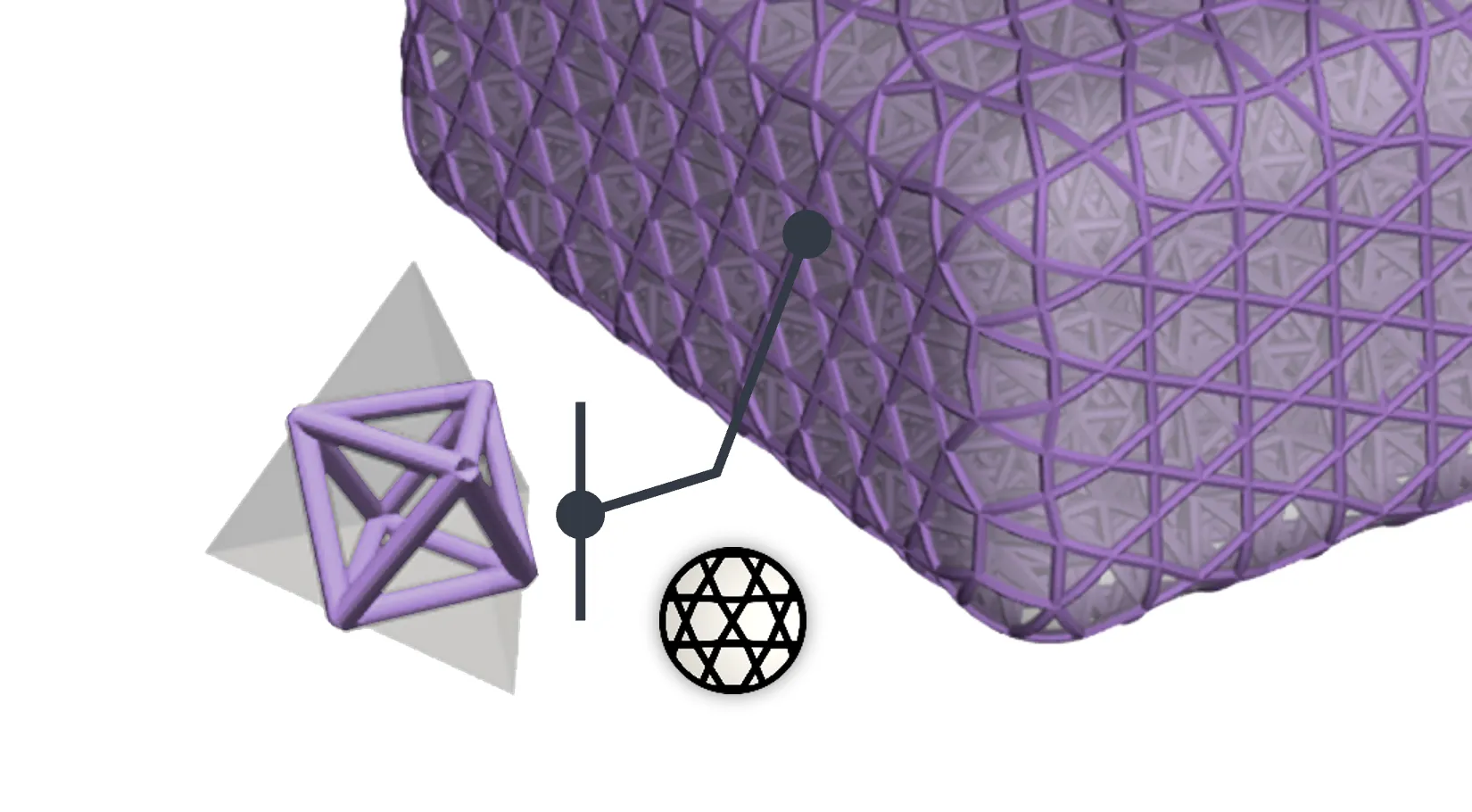 Link block header image